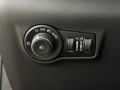 2027 Jeep Compass Latitude 4x4