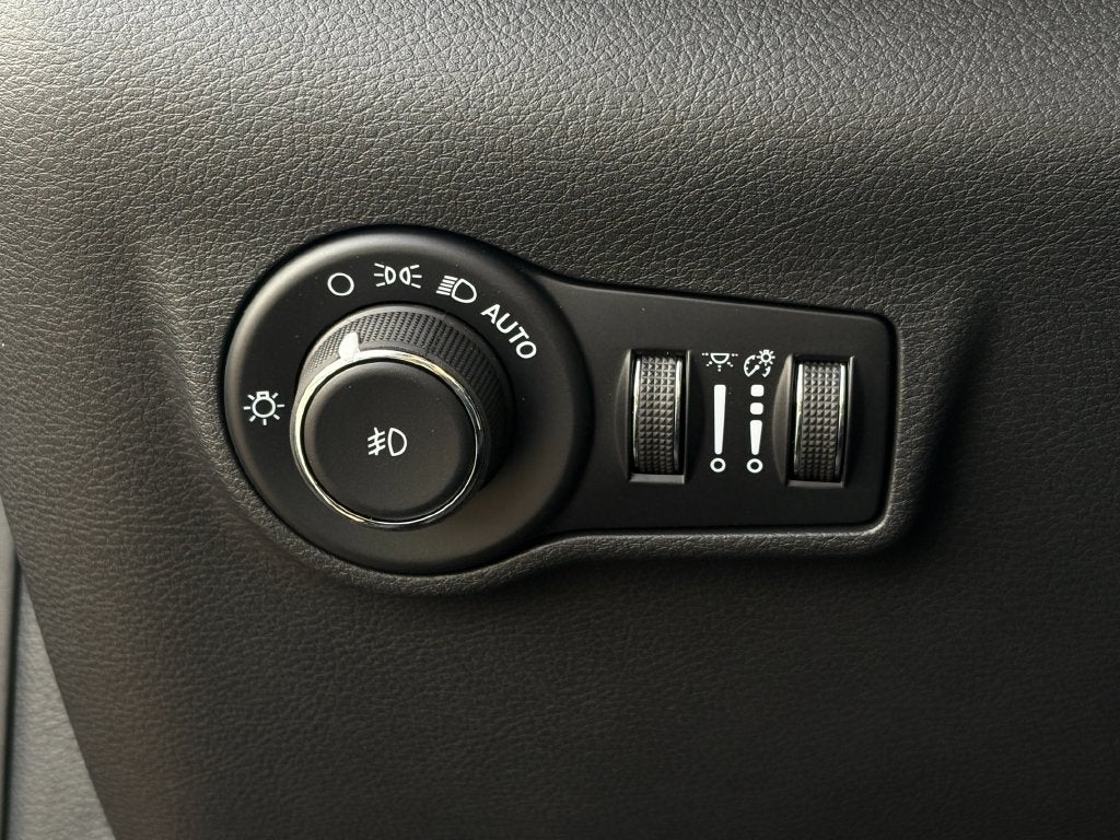 2027 Jeep Compass Latitude 4x4