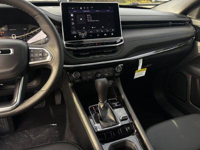 2027 Jeep Compass Latitude 4x4