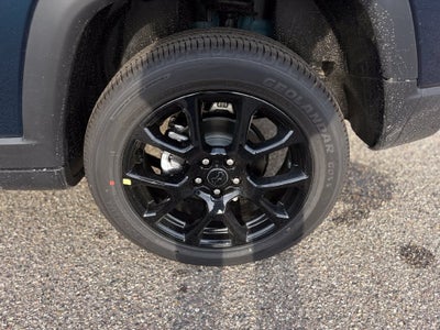 2027 Jeep Compass Latitude 4x4