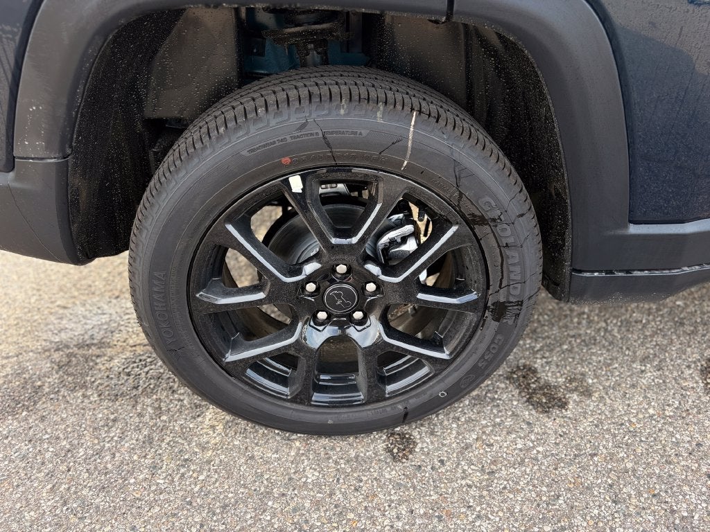 2027 Jeep Compass Latitude 4x4