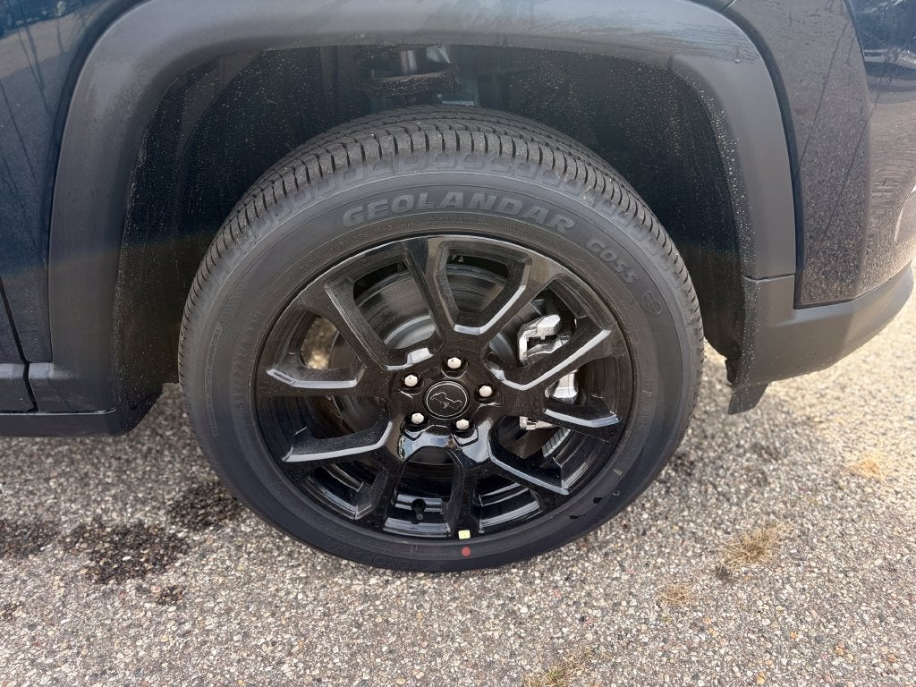 2027 Jeep Compass Latitude 4x4