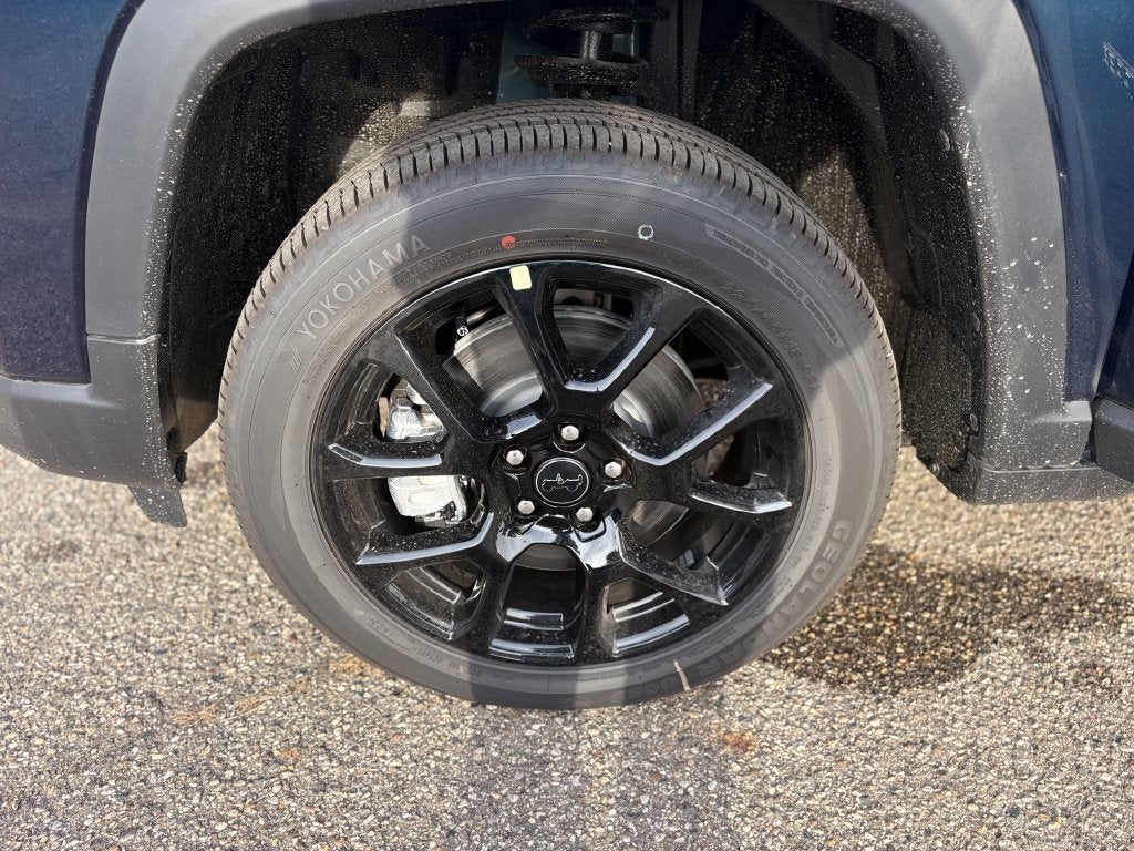 2027 Jeep Compass Latitude 4x4