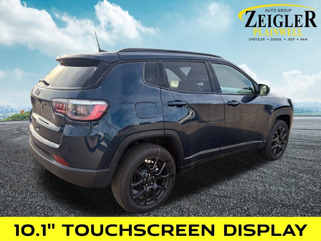 2027 Jeep Compass Latitude 4x4