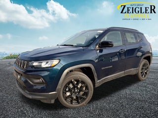 2027 Jeep Compass Latitude