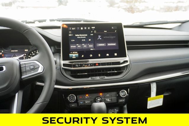 2026 Jeep Compass Latitude 4x4