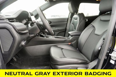 2026 Jeep Compass Latitude 4x4