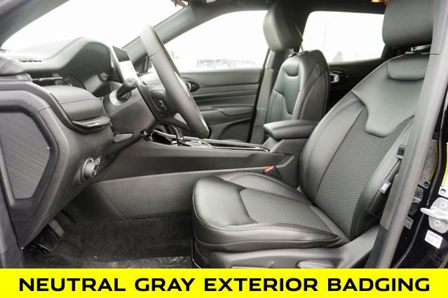 2026 Jeep Compass Latitude 4x4