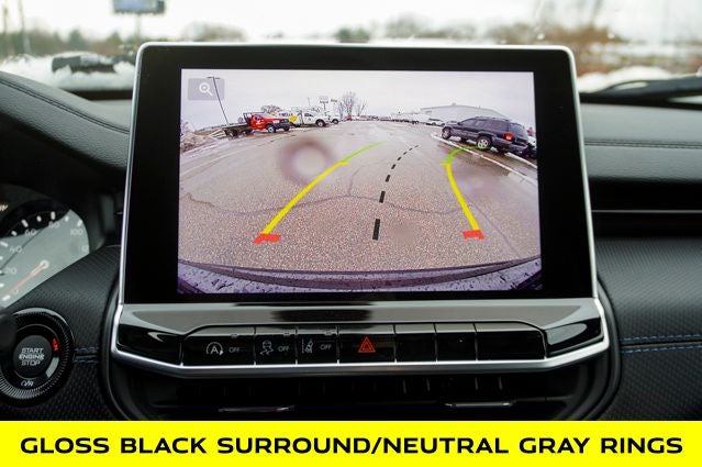 2026 Jeep Compass Latitude 4x4