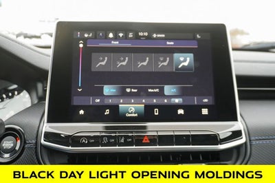 2026 Jeep Compass Latitude 4x4