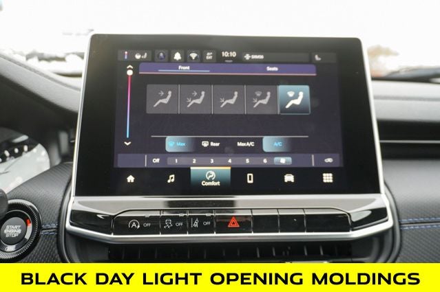 2026 Jeep Compass Latitude 4x4