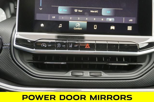 2026 Jeep Compass Latitude 4x4