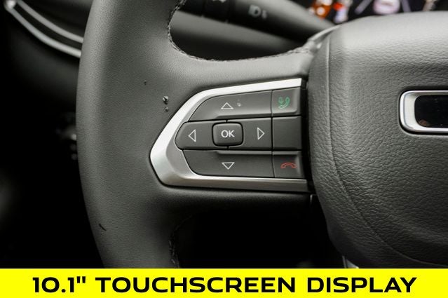 2026 Jeep Compass Latitude 4x4