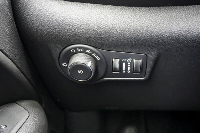 2026 Jeep Compass Latitude 4x4