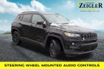 2026 Jeep Compass Latitude 4x4