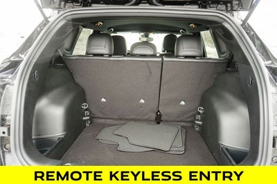 2026 Jeep Compass Latitude 4x4