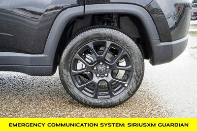 2026 Jeep Compass Latitude 4x4