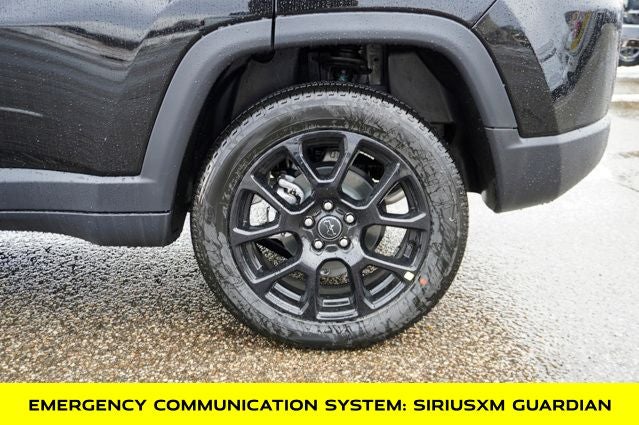 2026 Jeep Compass Latitude 4x4