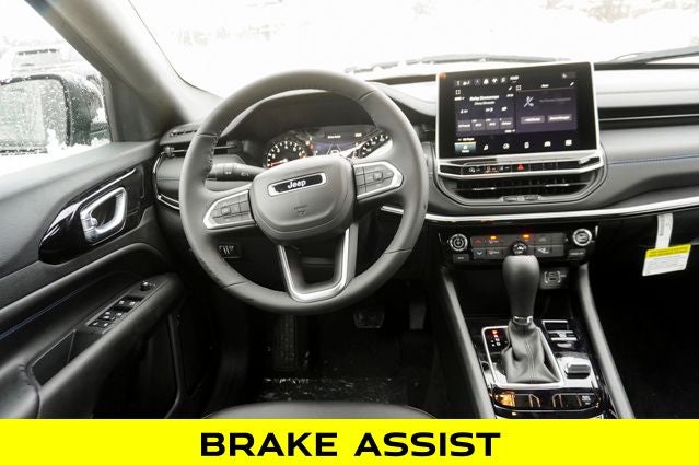 2026 Jeep Compass Latitude 4x4