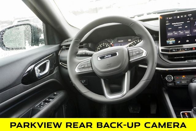 2026 Jeep Compass Latitude 4x4