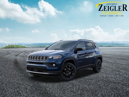 2026 Jeep Compass Latitude 4x4