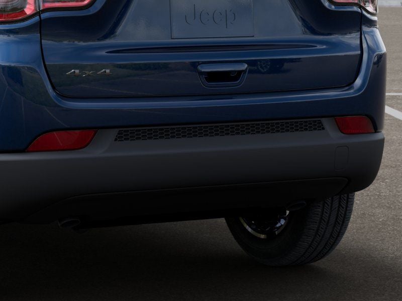 2026 Jeep Compass Latitude 4x4