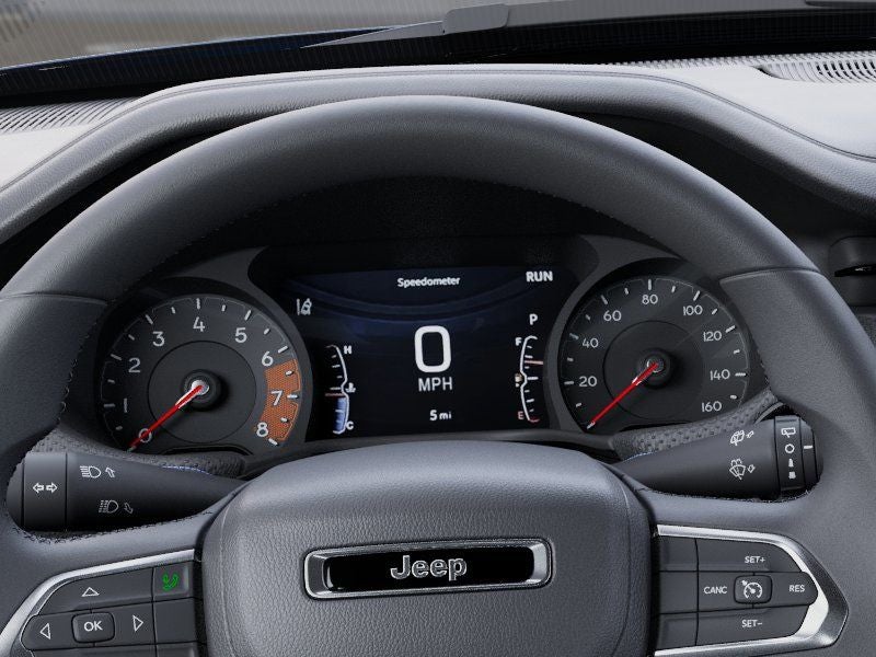 2026 Jeep Compass Latitude 4x4