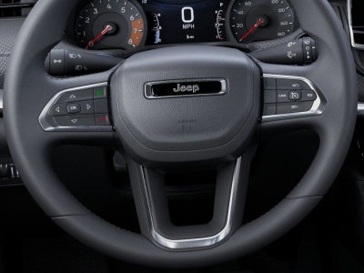 2026 Jeep Compass Latitude 4x4