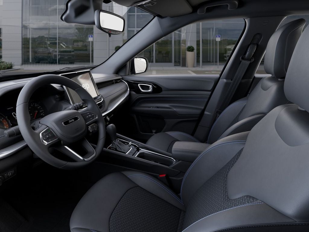 2026 Jeep Compass Latitude 4x4