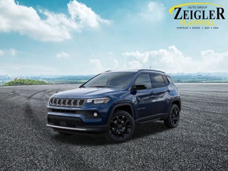 2026 Jeep Compass Latitude 4x4
