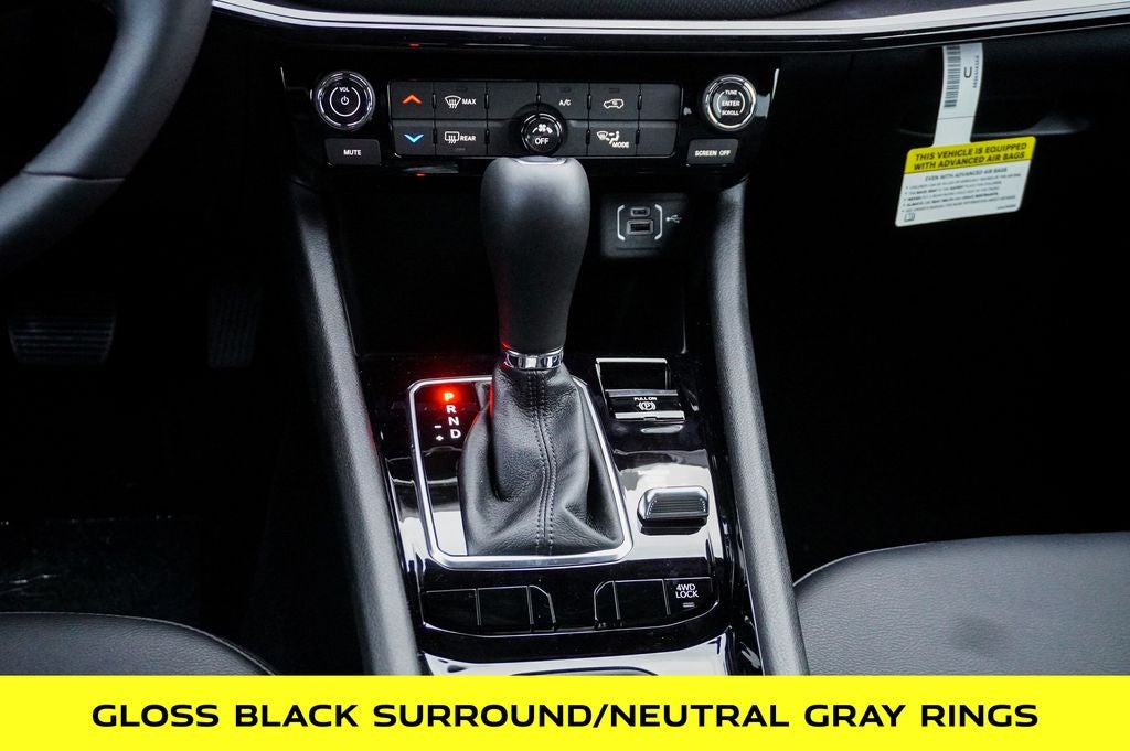 2026 Jeep Compass Latitude 4x4