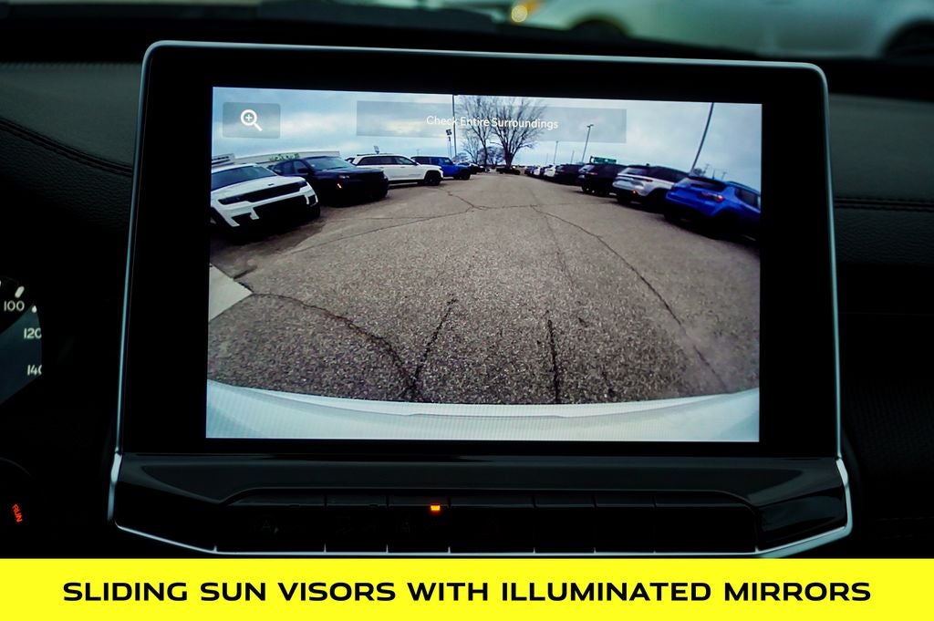 2026 Jeep Compass Latitude 4x4