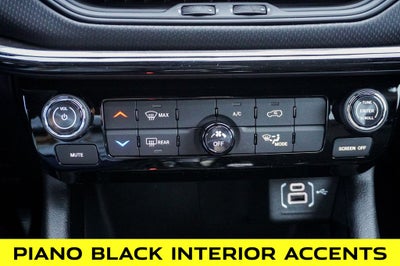 2026 Jeep Compass Latitude 4x4