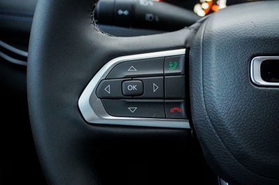 2026 Jeep Compass Latitude 4x4