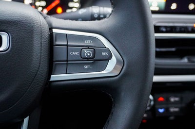 2026 Jeep Compass Latitude 4x4