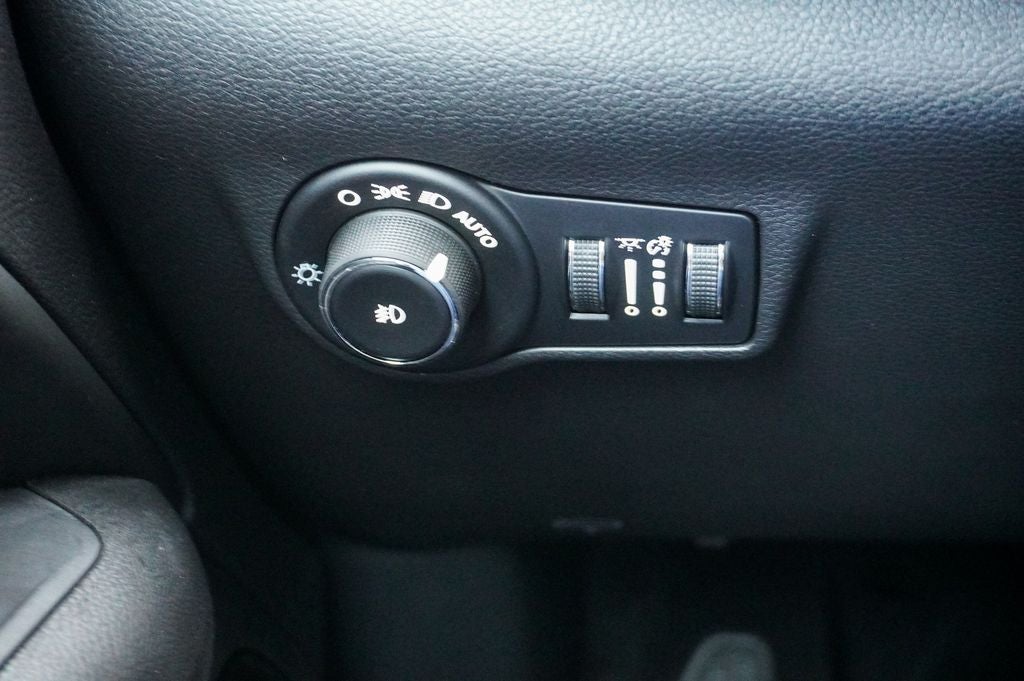 2026 Jeep Compass Latitude 4x4