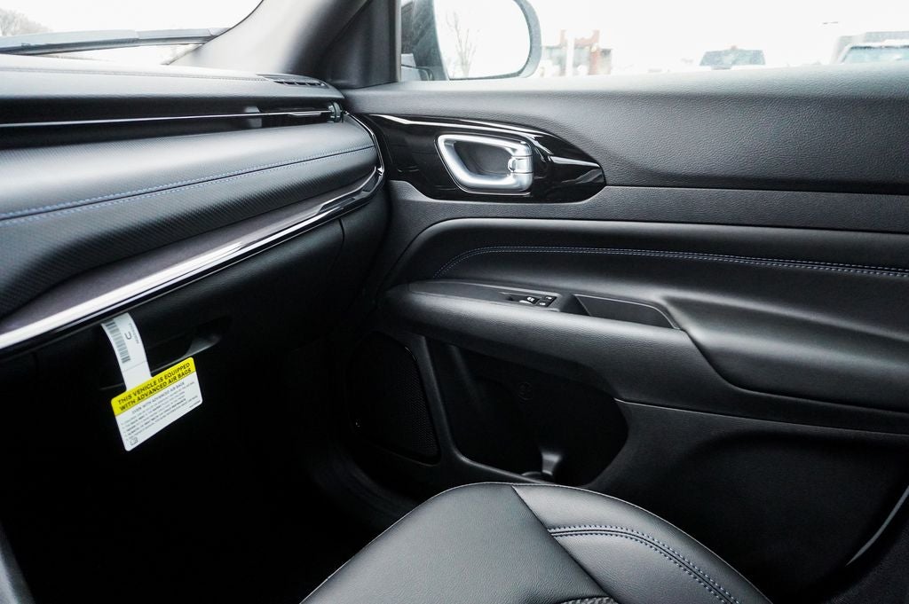 2026 Jeep Compass Latitude 4x4