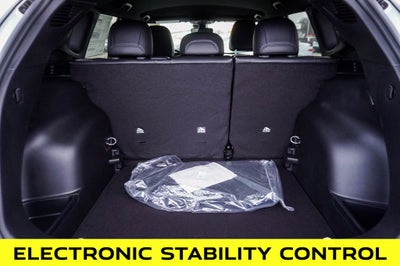 2026 Jeep Compass Latitude 4x4