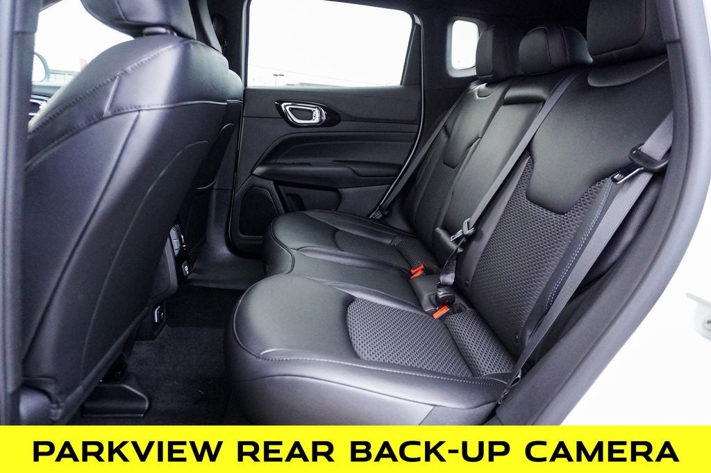 2026 Jeep Compass Latitude 4x4