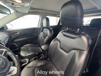 2018 Jeep Compass Limited Navigation Group