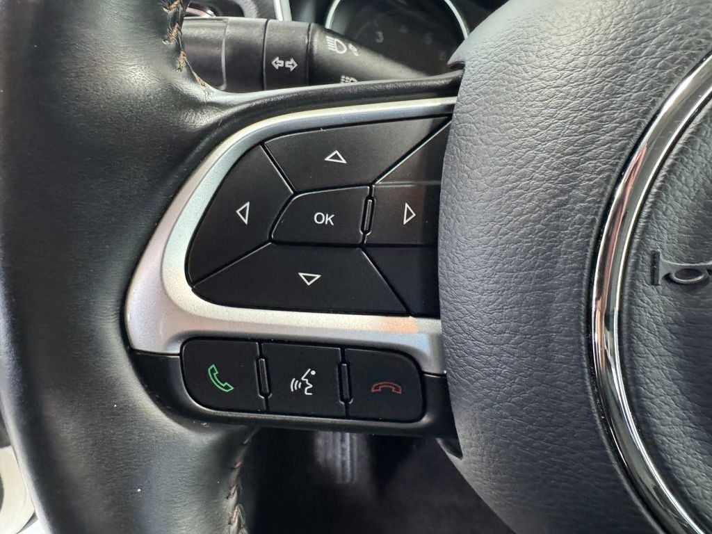 2018 Jeep Compass Limited Navigation Group
