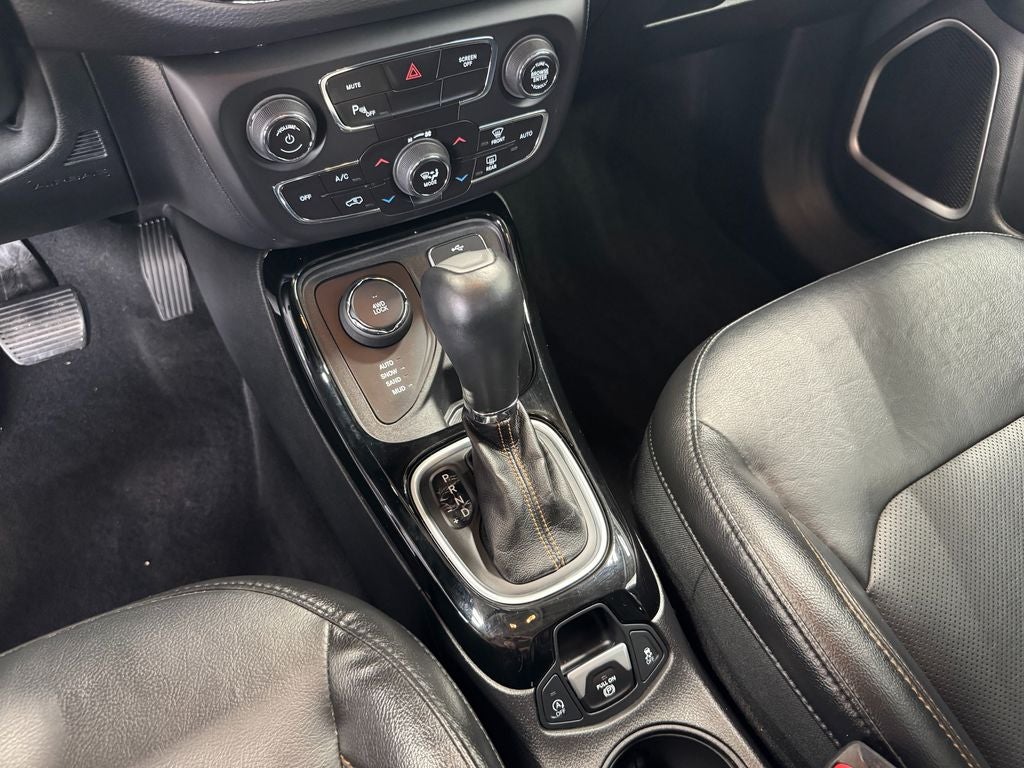 2018 Jeep Compass Limited Navigation Group