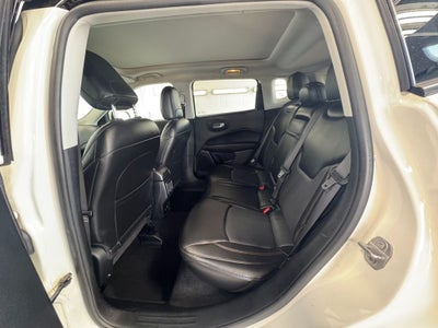 2018 Jeep Compass Limited Navigation Group
