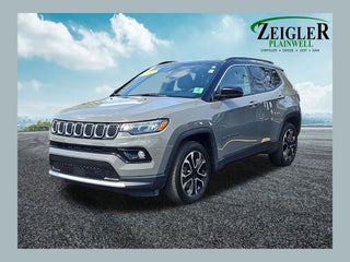 2023 Jeep Compass Limited