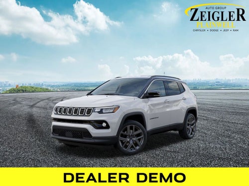 2026 Jeep Compass Limited 4x4