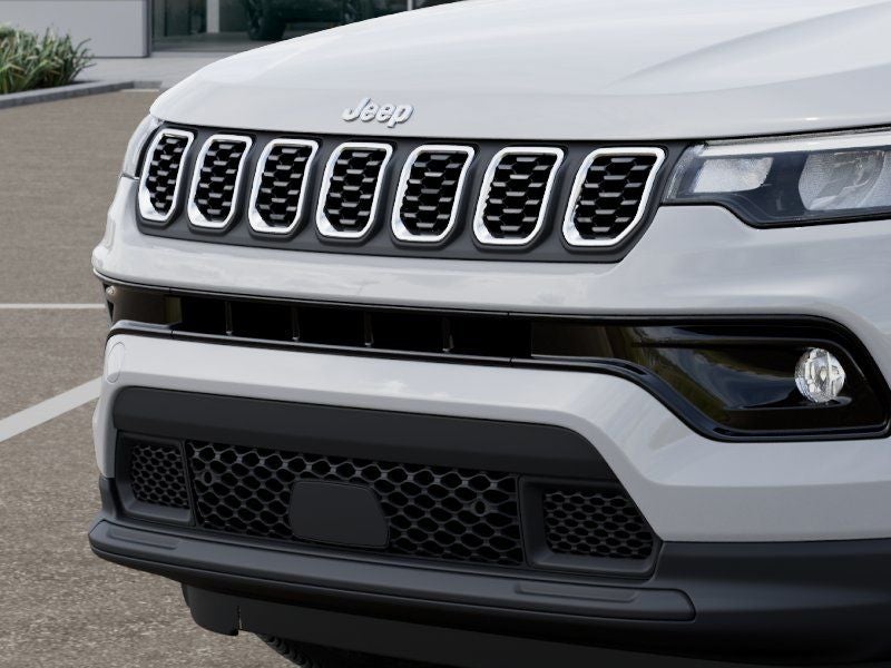 2026 Jeep Compass Limited 4x4