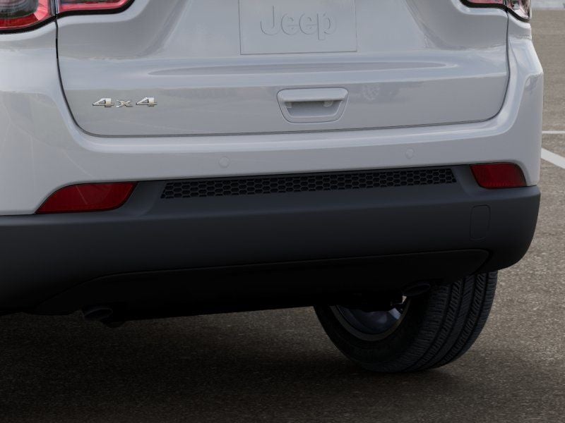 2026 Jeep Compass Limited 4x4