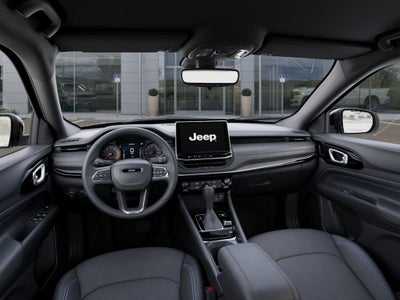 2026 Jeep Compass Limited 4x4