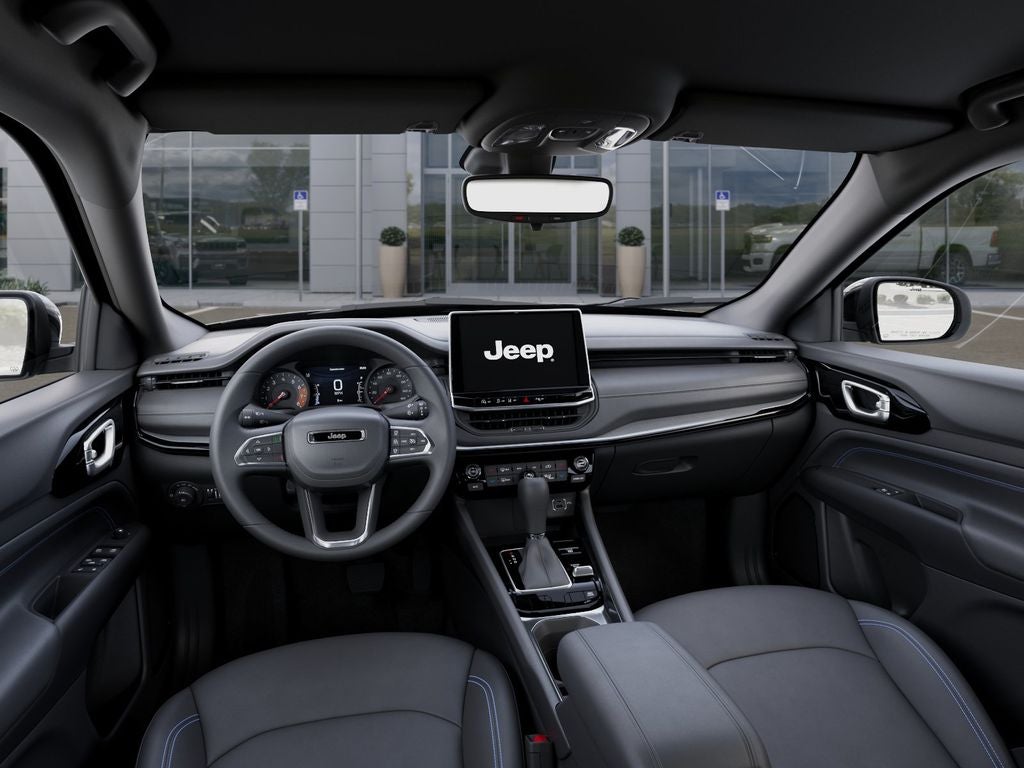 2026 Jeep Compass Limited 4x4