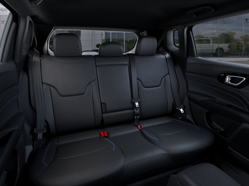 2026 Jeep Compass Limited 4x4